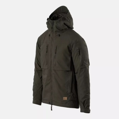 Kurtka Winter Yukon Tajga Green